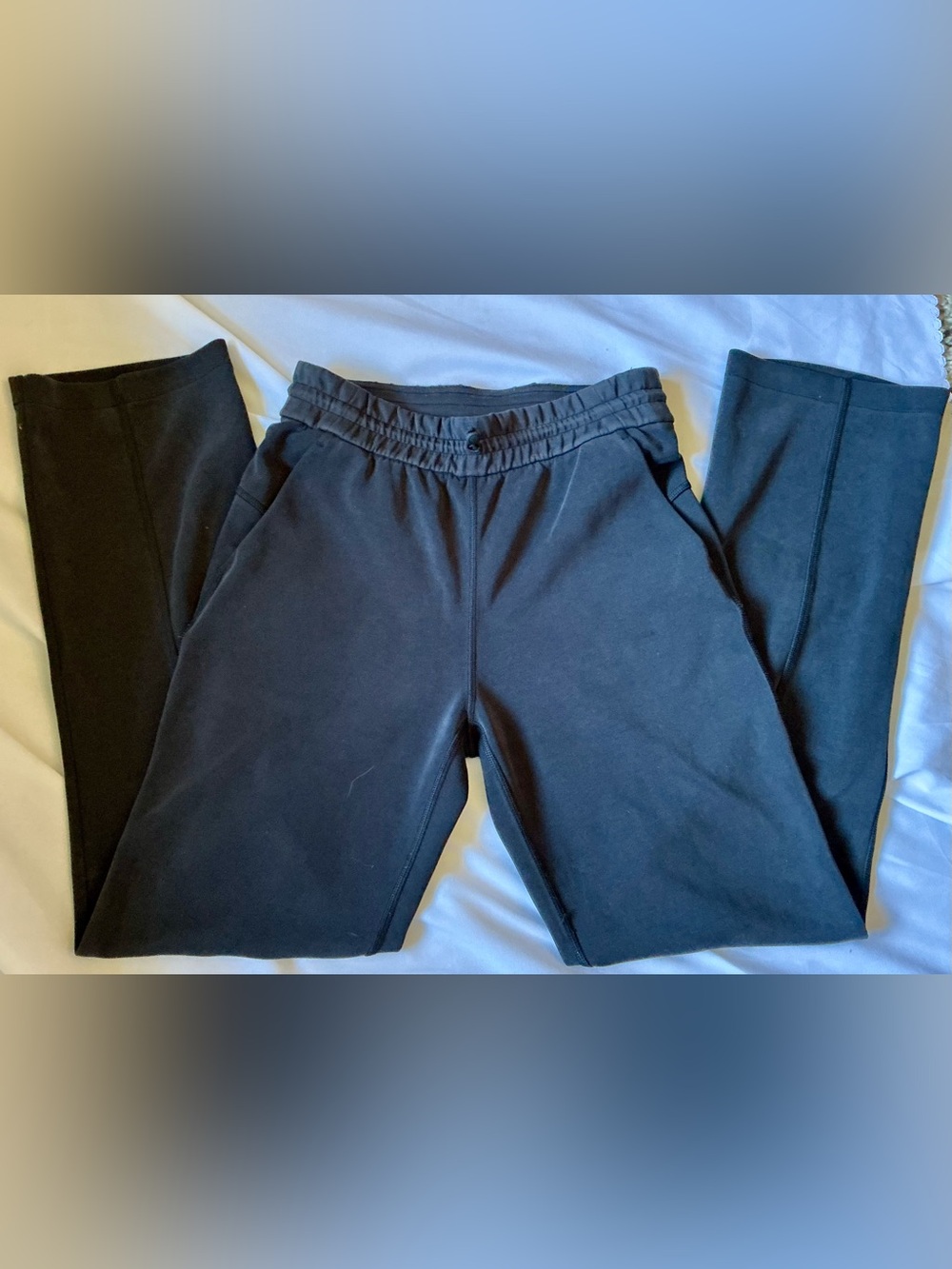 lululemon athletica Black Track Pants
